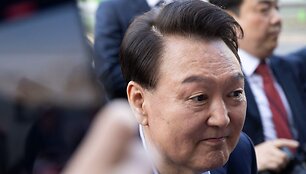 JEON HEON-KYUN / AFP