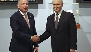 Gavriil Grigorov / AP
