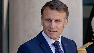 E. Macronas / Alexis Sciard / ZUMAPRESS.com