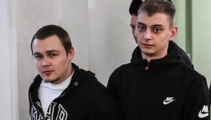 Įkalinti jaunuoliai / IMAGO/Vladimir Astapkovich / IMAGO/SNA