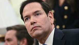 Marco Rubio / BRENDAN SMIALOWSKI / AFP