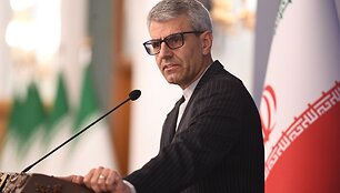 Esmaeilis Baqaei / Shadati / ZUMAPRESS.com