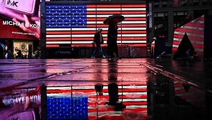 ANGELA WEISS / AFP