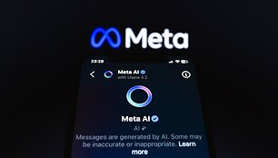 &bdquo;Meta AI&ldquo; / Andre M. Chang / ZUMAPRESS.com