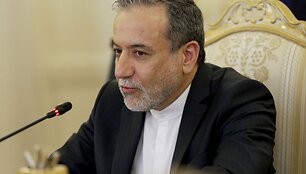Abbasas Araghchi / Iranian Foreign Ministry / ZUMAPRESS.com