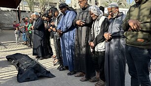 Karas Gazos Ruože / Doaa el-Baz / ZUMAPRESS.com