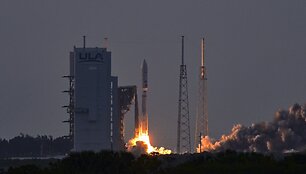 &bdquo;Amazon&ldquo; interneto palydovų paleidimas / Charles Briggs / ZUMAPRESS.com