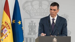 Pedro Sanchezas / Diego Radam&Atilde;&copy;S / ZUMAPRESS.com