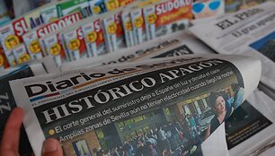 Roc&Atilde;&shy;O Ruz / ZUMAPRESS.com