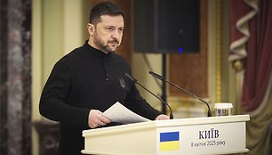 Ukraine Presidency/Ukrainian Pre / ZUMAPRESS.com