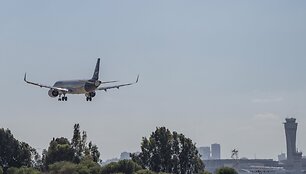 Tel Avivas / Ilia Yefimovich / dpa/picture-alliance