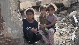 Karas Gazos Ruože / Doaa el-Baz apaimages/SIPA / Doaa el-Baz apaimages/SIPA