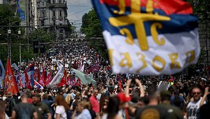 OLIVER BUNIC / AFP