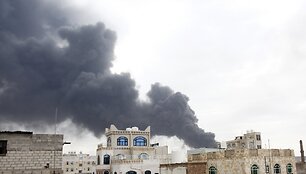 Jemeno sostinė / Mohammed / ZUMAPRESS.com