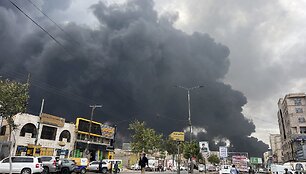 Sana / Mohammed / ZUMAPRESS.com