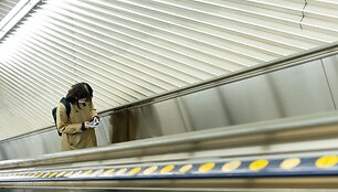Tokijo metro / Nicolas Datiche/SIPA / Nicolas Datiche/SIPA