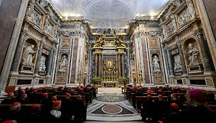VATICAN MEDIA / ZUMAPRESS.com
