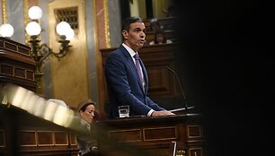 Pedro Sanchezas / Fernando S&Atilde;&iexcl;Nchez / ZUMAPRESS.com