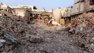 Indijos antskrydžio Pakistane padariniai / Mansoor Abbas / ZUMAPRESS.com
