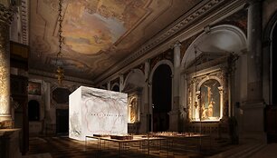 Lietuvos nacionalinio paviljono organizatorių nuotr.