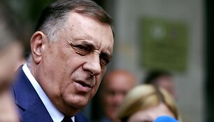 Miloradas Dodikas / STRINGER / AFP
