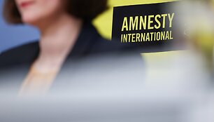 &bdquo;Amnesty International&ldquo; / Hannes P Albert / dpa/picture-alliance