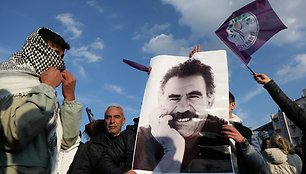 Abdullah Ocalanas / Sertac Kayar / REUTERS