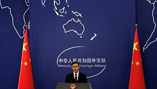 Lin Jianas / Tingshu Wang / REUTERS