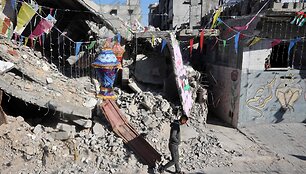 EYAD BABA / AFP
