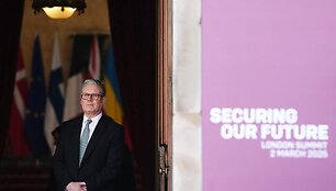 Keiras Starmeris / CHRISTOPHE ENA / AFP