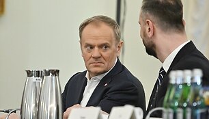 Donaldas Tuskas / Damian Burzykowski / ZUMAPRESS.com