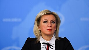 Evgenia Novozhenina / REUTERS