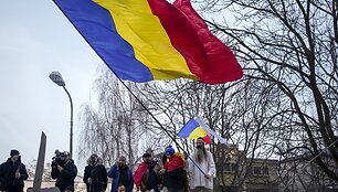 Rumunija / Vadim Ghirda / AP