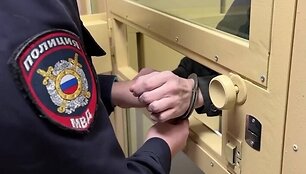 Rusijos policija