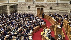 Marios Lolos / ZUMAPRESS.com