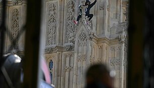BEN STANSALL / AFP