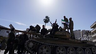 KARAM AL-MASRI / REUTERS