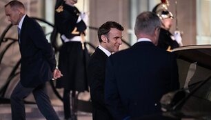 E. Macronas / JEANNE ACCORSINI/SIPA / JEANNE ACCORSINI/SIPA
