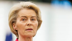 Ursula von der Leyen / Philipp von Ditfurth / dpa/picture-alliance