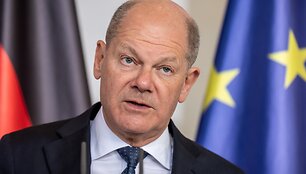 O. Scholzas / Michael Kappeler / dpa/picture-alliance