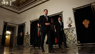 Luisas Montenegro / Pedro Nunes / REUTERS