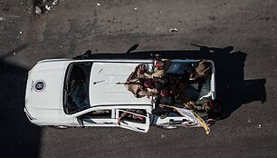 Sirija / Moawia Atrash / dpa/picture-alliance