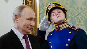 Vladimiras Putinas