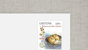 Lietuvos pa&scaron;to nuotr.