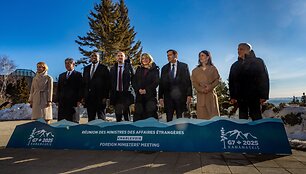 G-7 užsienio reikalų ministrų susitikimas / Francis Vachon / ZUMAPRESS.com
