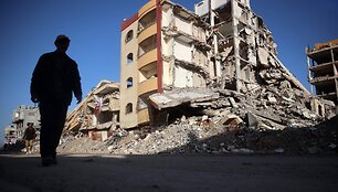 EYAD BABA / AFP