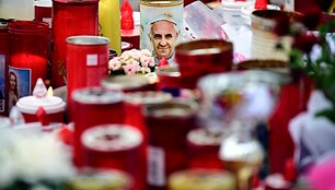 TIZIANA FABI / AFP