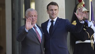 Thibault Camus / AP