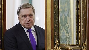 Jurijus U&scaron;akovas / Maxim Shemetov / AP