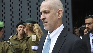 Ronenas Baras / Gil Cohen-Magen / AP